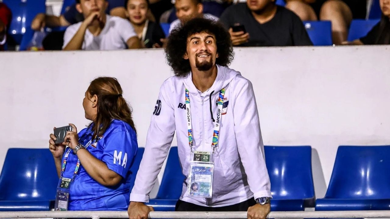Taşköprülü Futbolcu, Endonezya Ligi'nde Forma Giyecek (1)