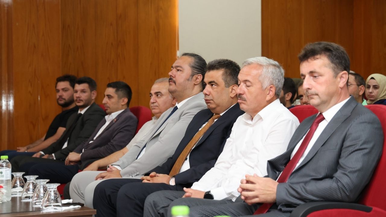 Taşköprü’nün Yapay Zeka Destekli Türkçe Öğretimi Projesini Açılışı Gerçekleşti (1)