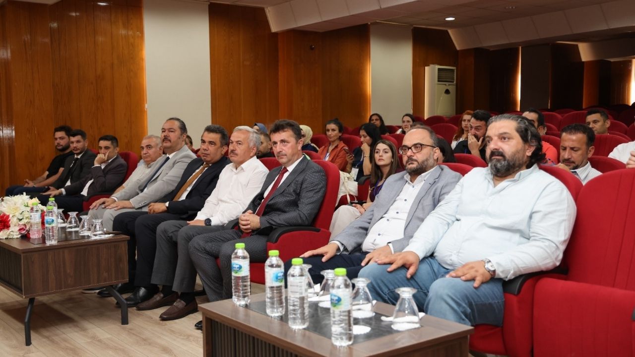 Taşköprü’nün Yapay Zeka Destekli Türkçe Öğretimi Projesini Açılışı Gerçekleşti (5)