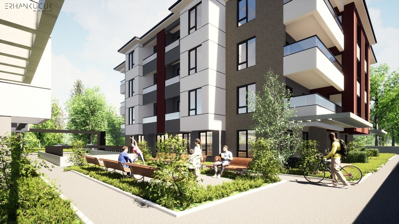 Taşköprü’nün Yeni Konut Yıldızı Pekeren Sitesi Ile Modern Ve Güvenli Yaşam (1)