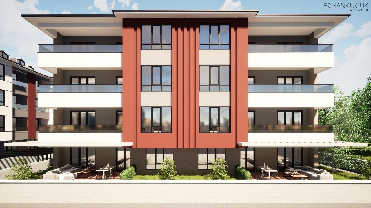 Taşköprü’nün Yeni Konut Yıldızı Pekeren Sitesi Ile Modern Ve Güvenli Yaşam (2)