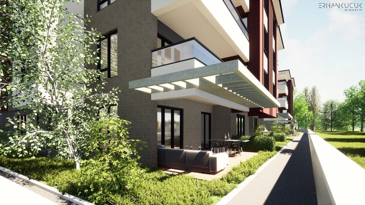 Taşköprü’nün Yeni Konut Yıldızı Pekeren Sitesi Ile Modern Ve Güvenli Yaşam (3)