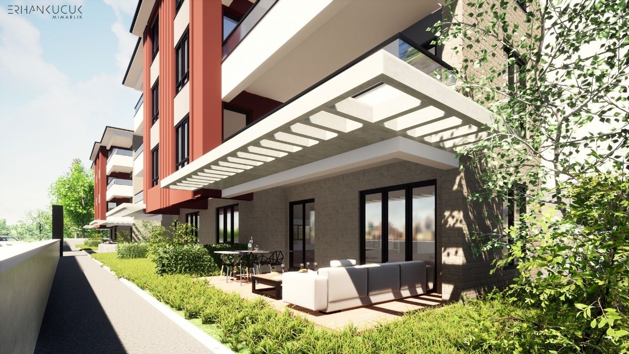 Taşköprü’nün Yeni Konut Yıldızı Pekeren Sitesi Ile Modern Ve Güvenli Yaşam (4)