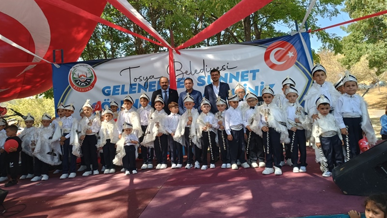 Tosya Sünnet Şöleni (1)
