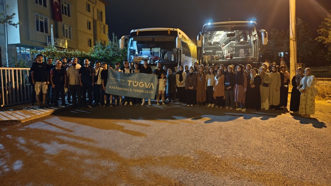 Tügva Kastamonu Gençleri, İstanbul’daki Büyük Finale Katıldı (3)
