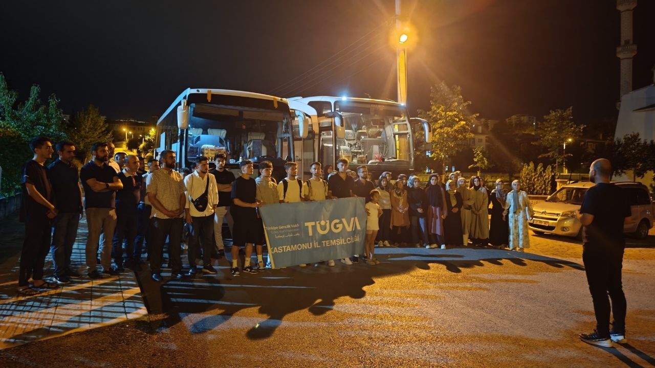 Tügva Kastamonu Gençleri, İstanbul’daki Büyük Finale Katıldı (6)