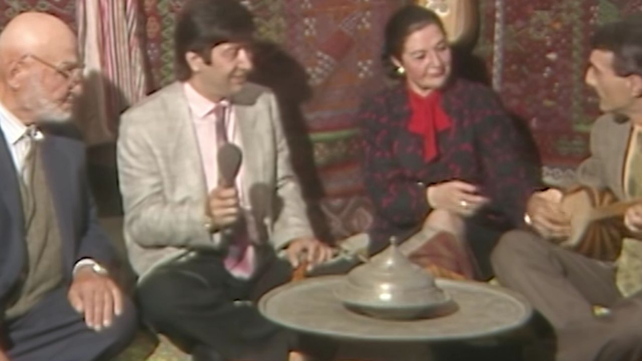 Türkü Ana'nın 33 Yıllık Trt Performansı Kastamonu’nun Efsane Türküsü Sosyal Medyada Gündem (1)-1