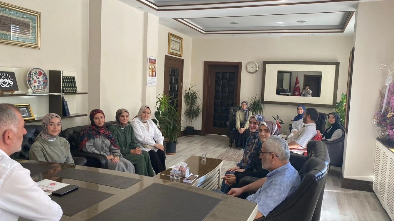 Ulusal Staj Müftülük (3)