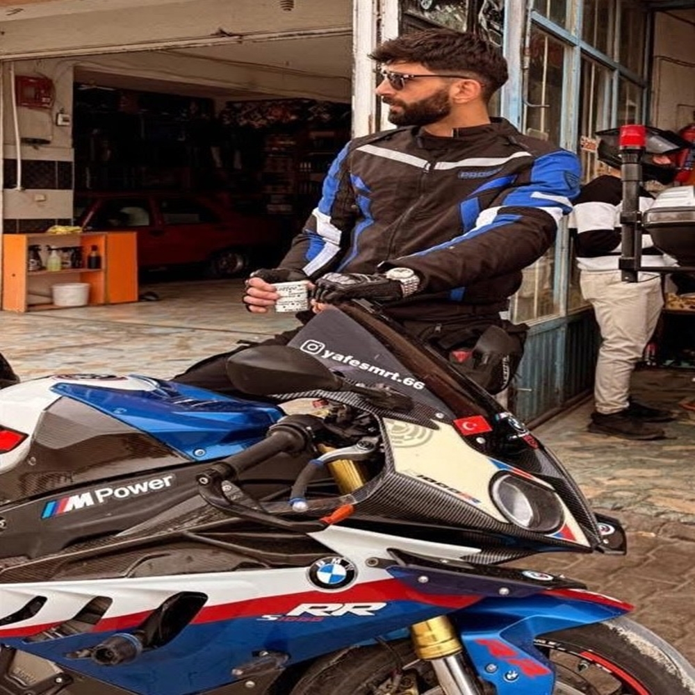 Yafes Motosiklet Kazası (2)
