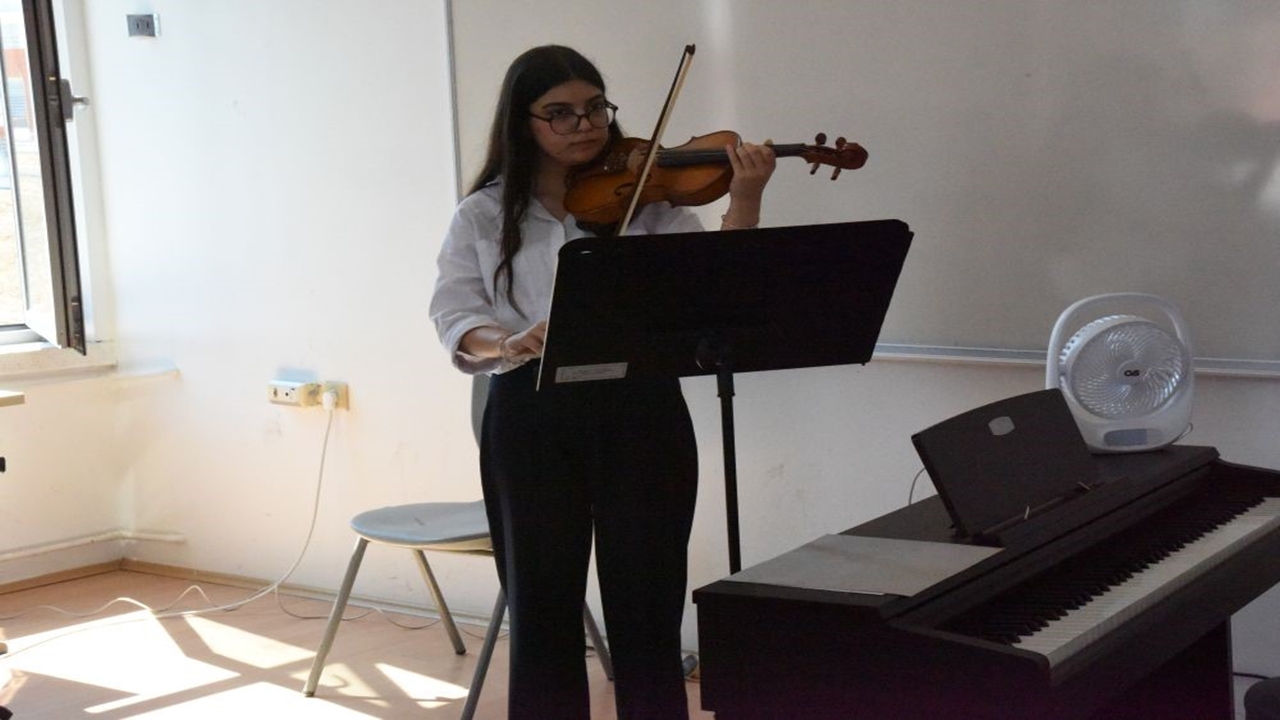 Yeterek Sınavı (2)