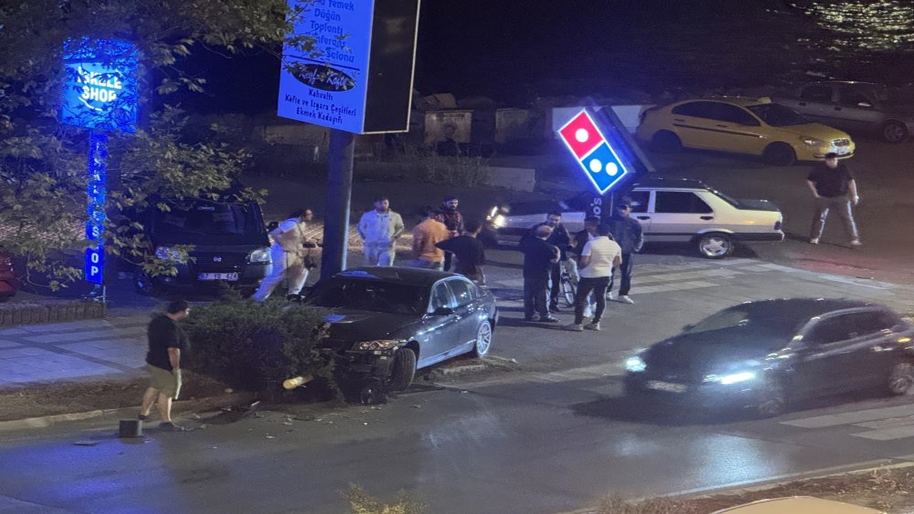 Zonguldak Başkan Kaza (2)