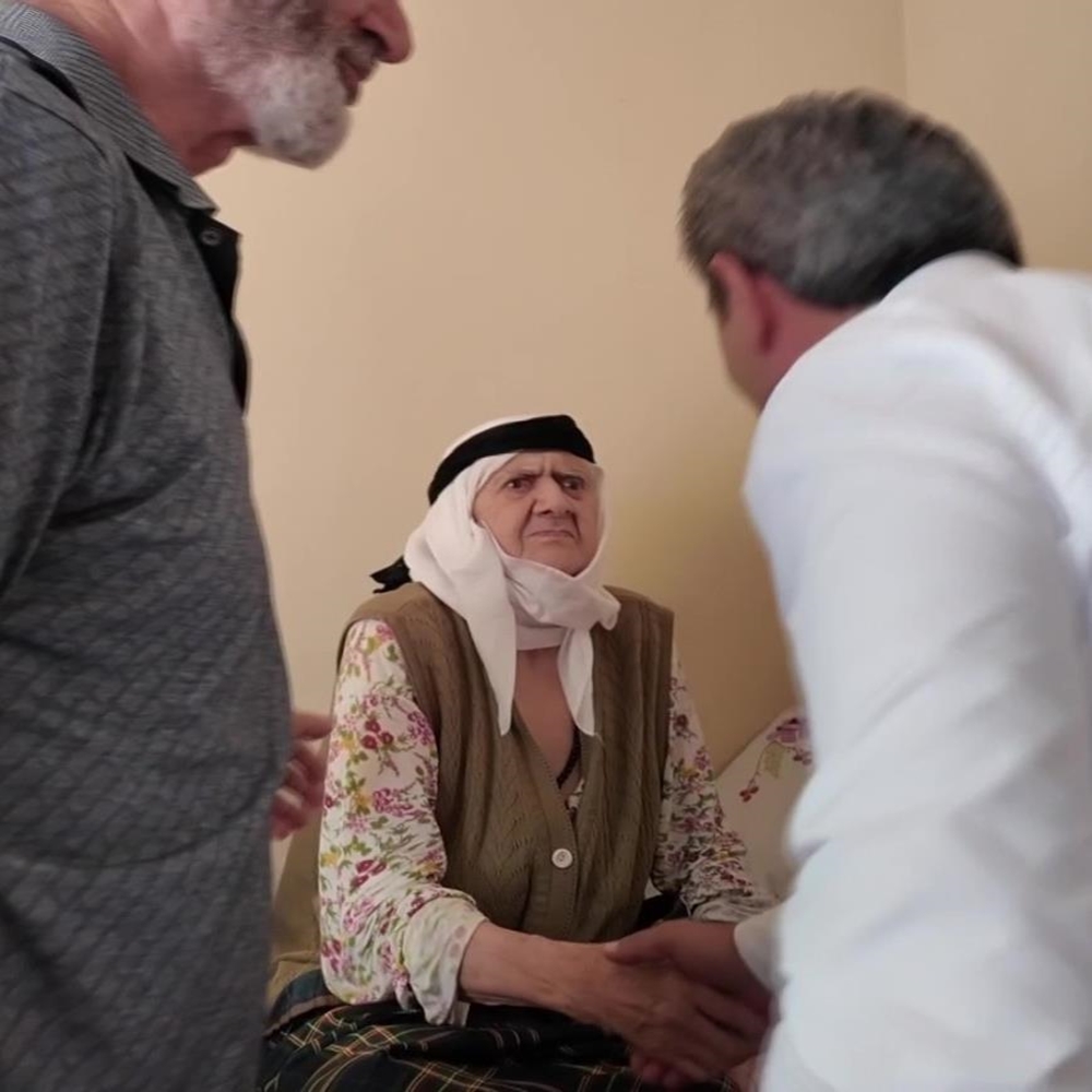 127 Yaşındaki Ayşe Bayrı (1)