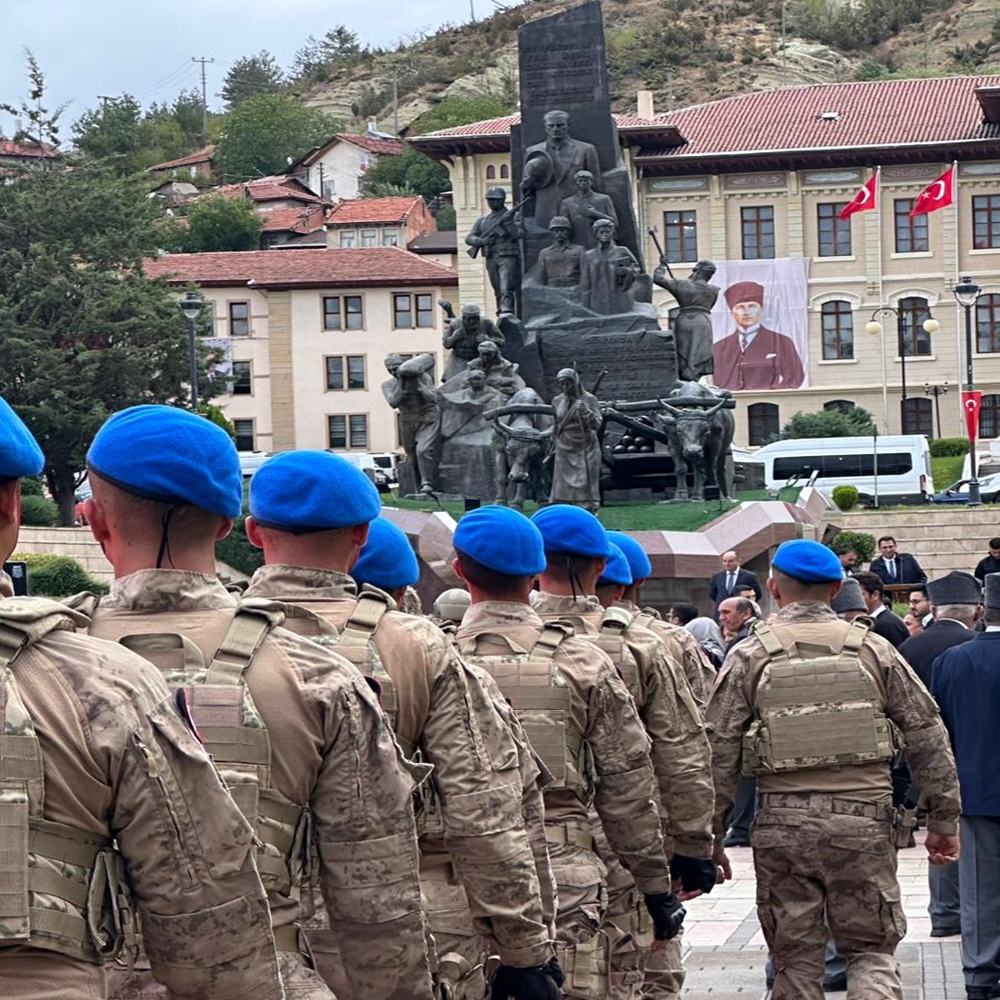 19 Eylül Gaziler Günü Kastamonu (2)