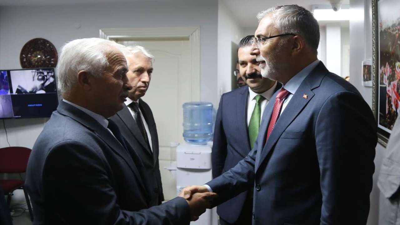 Afad Bakan Işıkhan Kastamonu (4)
