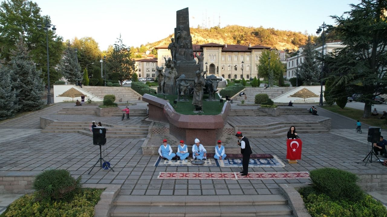 Ahilik Geleneği Kastamonu’da Yeniden Canlandı (5)