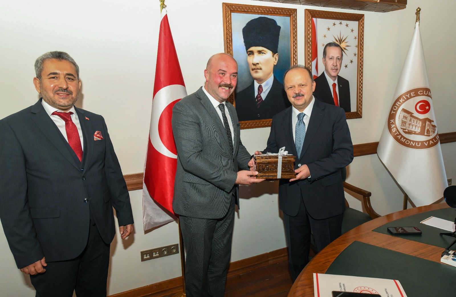Ahilik Haftası Kastamonu’da Yoğun Ilgi Gördü 1