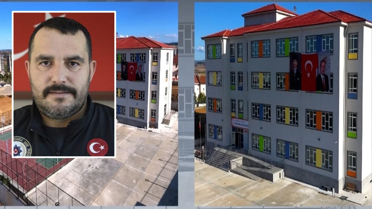 Ahmet Şahan Okul