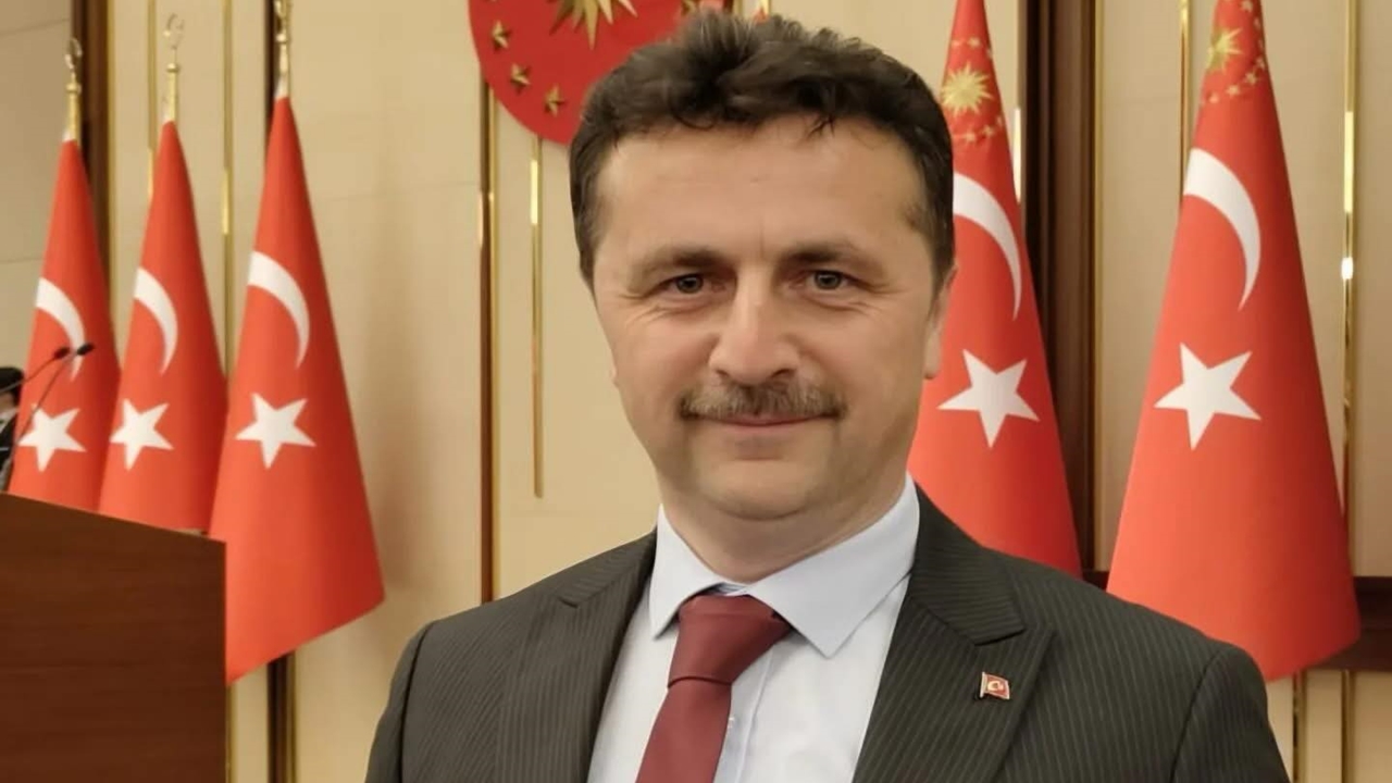 Ahmet Şirin Taşköprü İlçe Müdürü