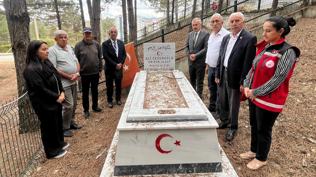 Ali Cesuroğlu Anma (2)