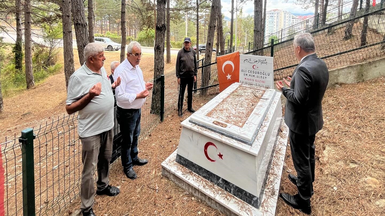 Ali Cesuroğlu Anma (3)