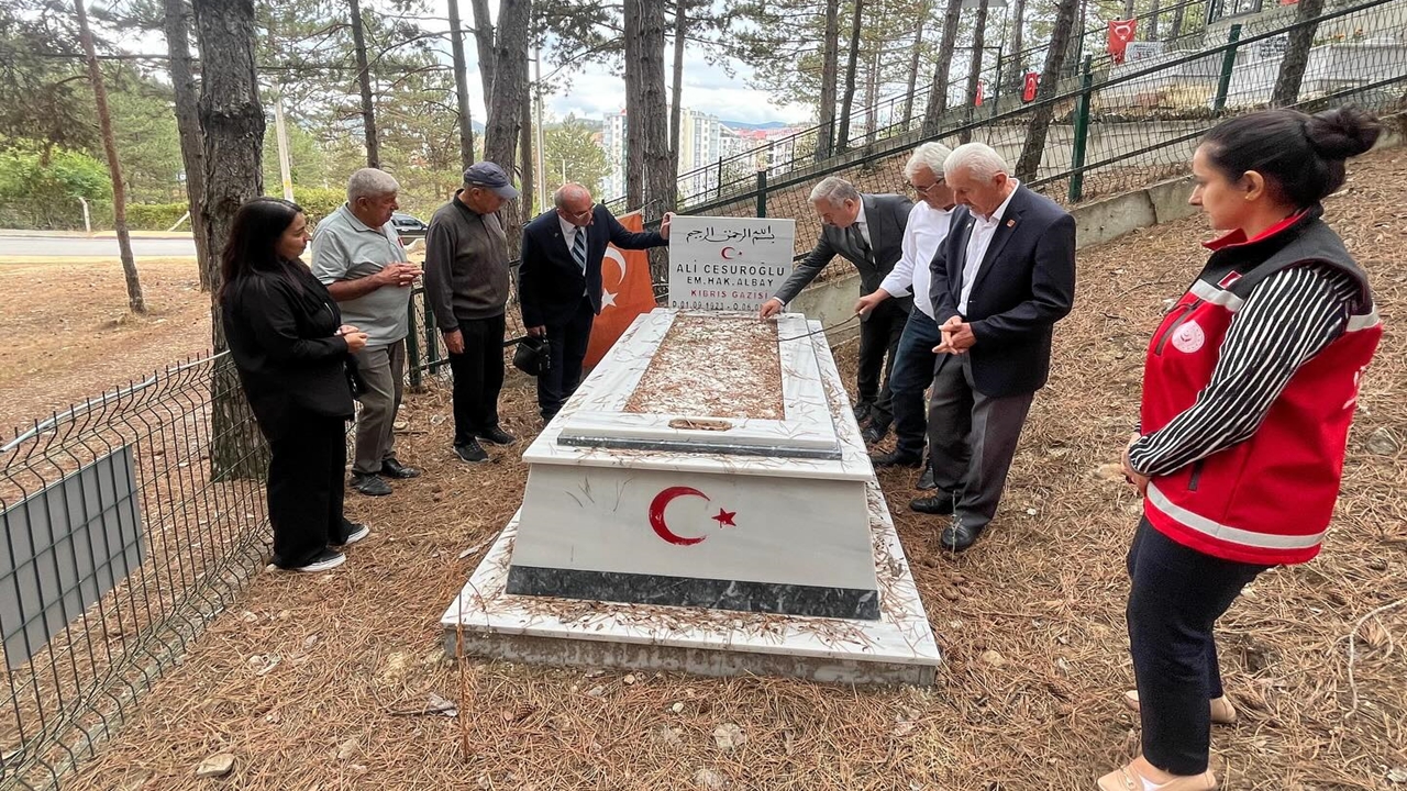 Ali Cesuroğlu Anma (4)