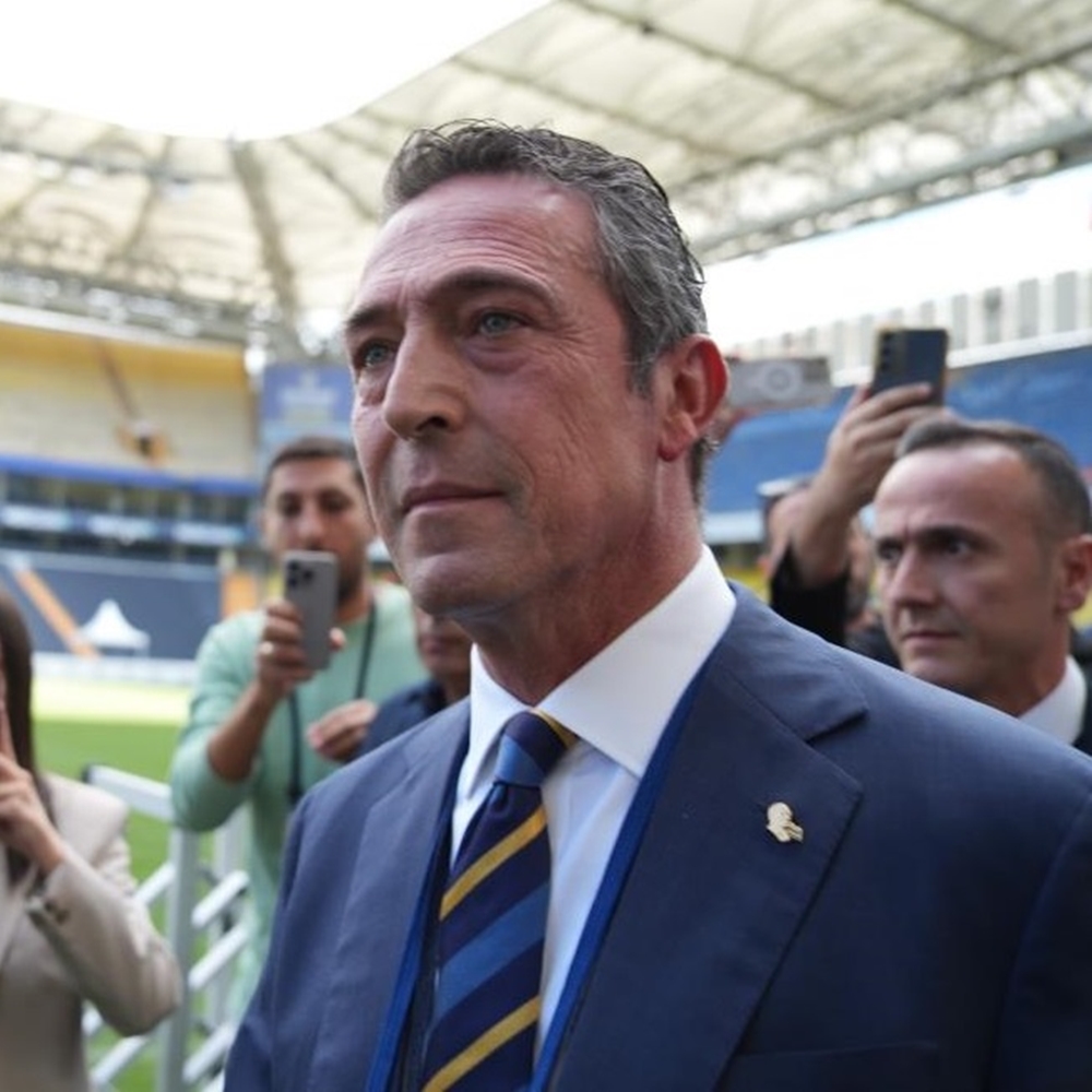 Ali Koç Sadettin Saran 1