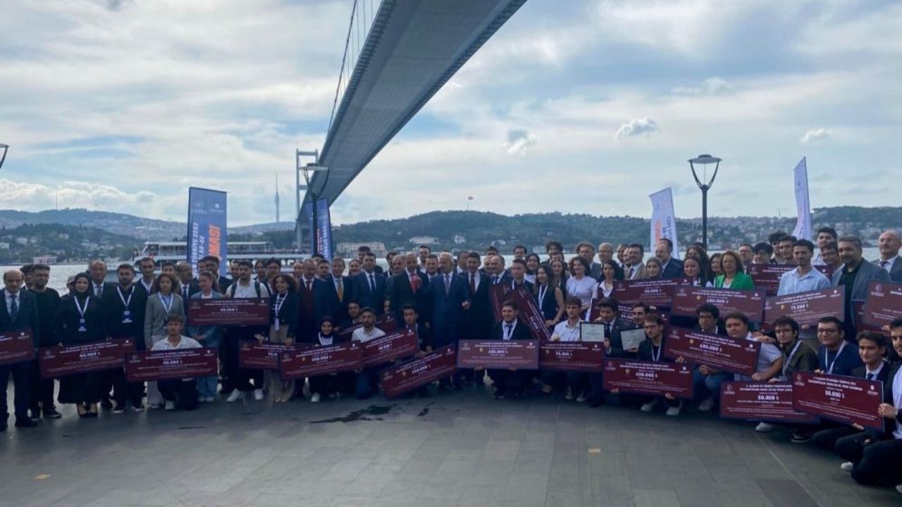 Ar Ge’de Kastamonu Üniversitesi Farkı Ödüller Sahiplerini Buldu (4)