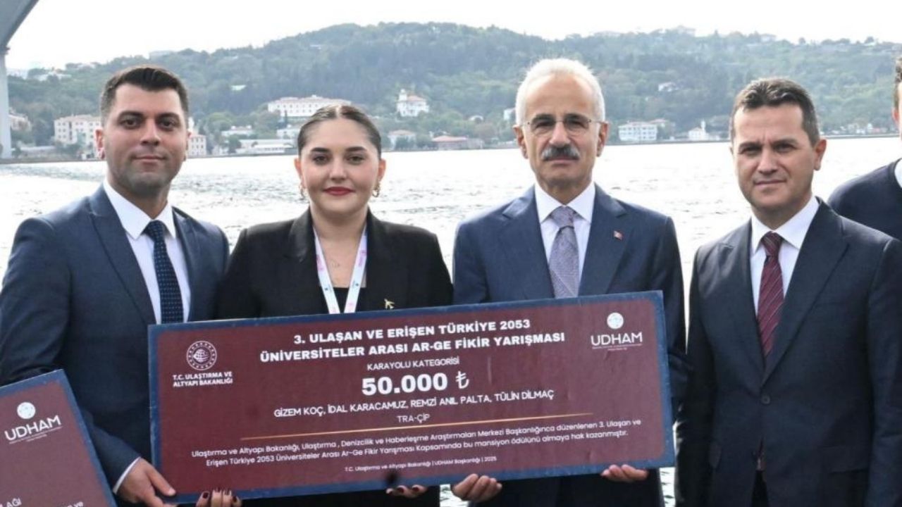 Ar Ge’de Kastamonu Üniversitesi Farkı Ödüller Sahiplerini Buldu (6)