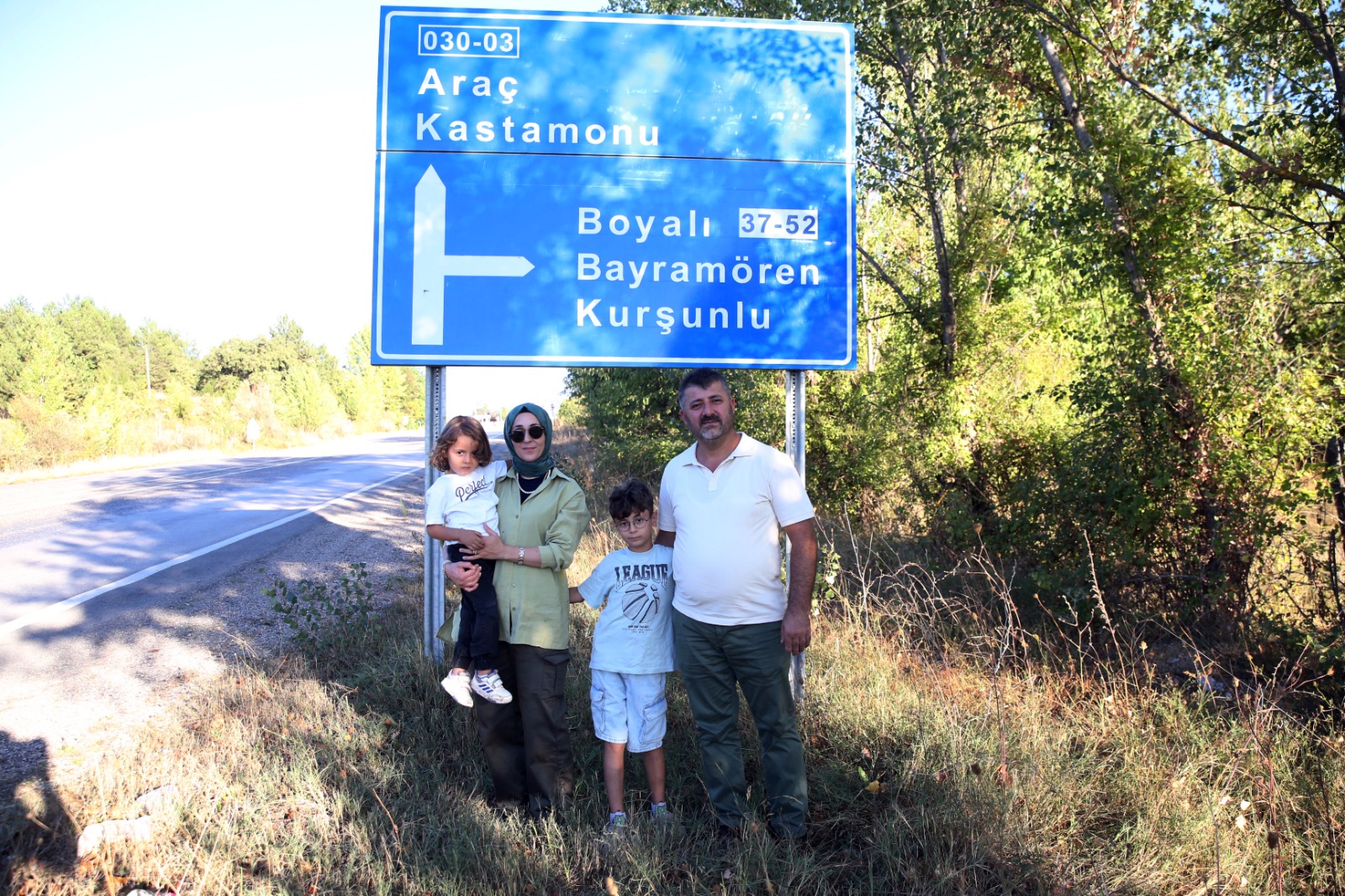 Arıları Için Her Hafta İstanbul'dan Kastamonu'ya Geliyor! 8