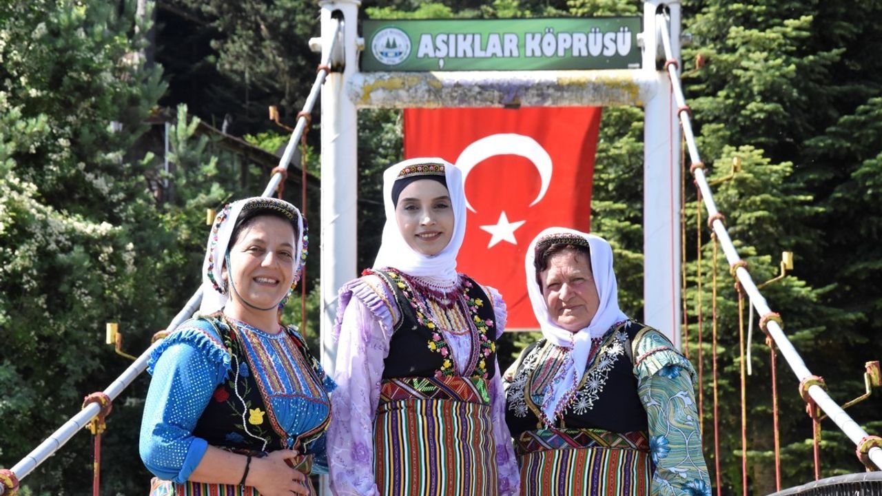 Aşıklar Köprüsü Azdavay (1)