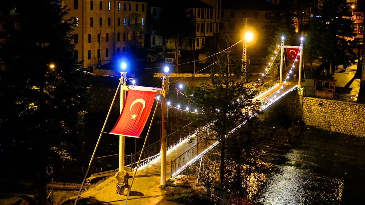 Aşıklar Köprüsü Azdavay (2)