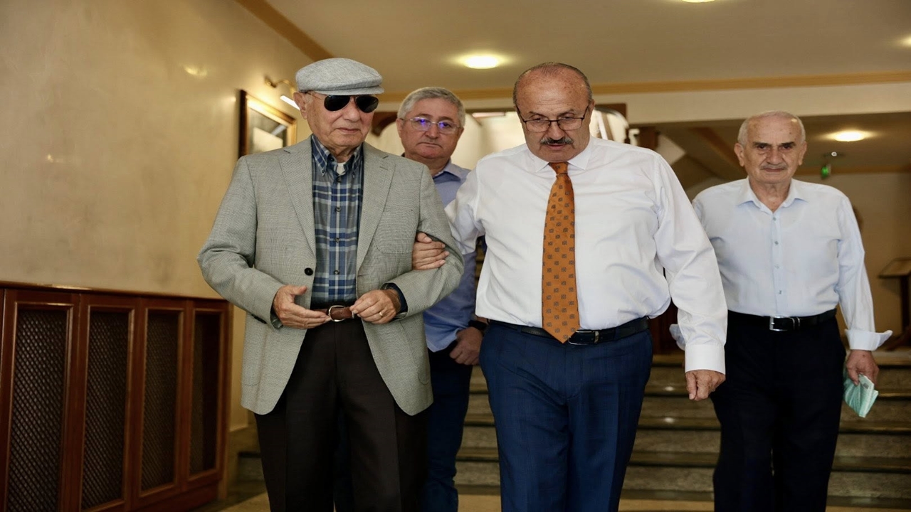 Atilla Ateş Paşa (1)