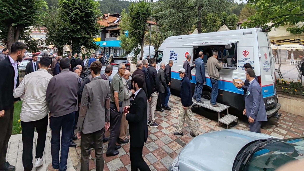 Azdavay Mevlidi Nebi (2)