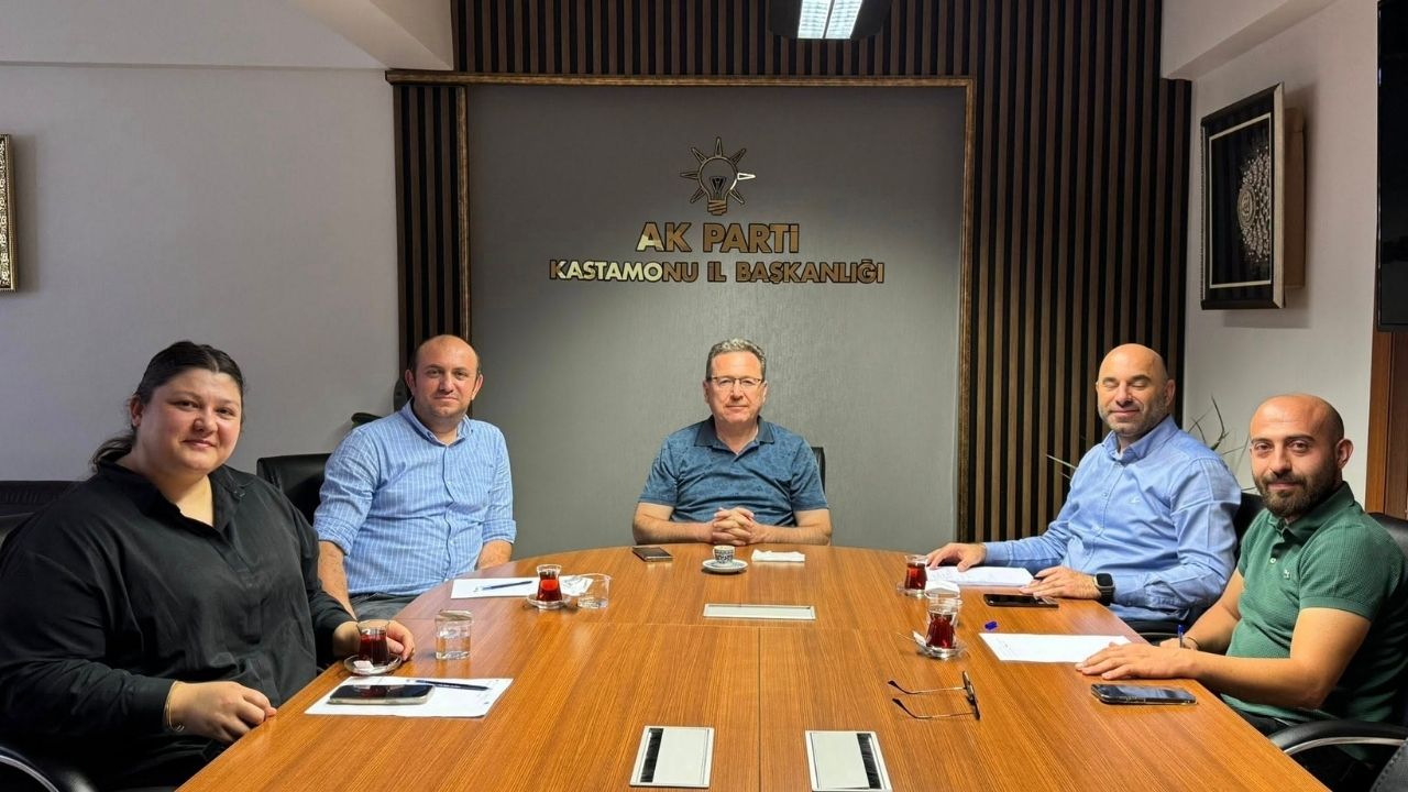 Bakan Işıkhan Kastamonu (1)