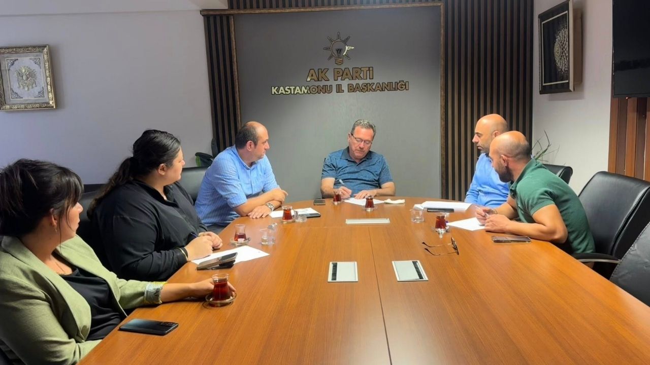 Bakan Işıkhan Kastamonu (2)