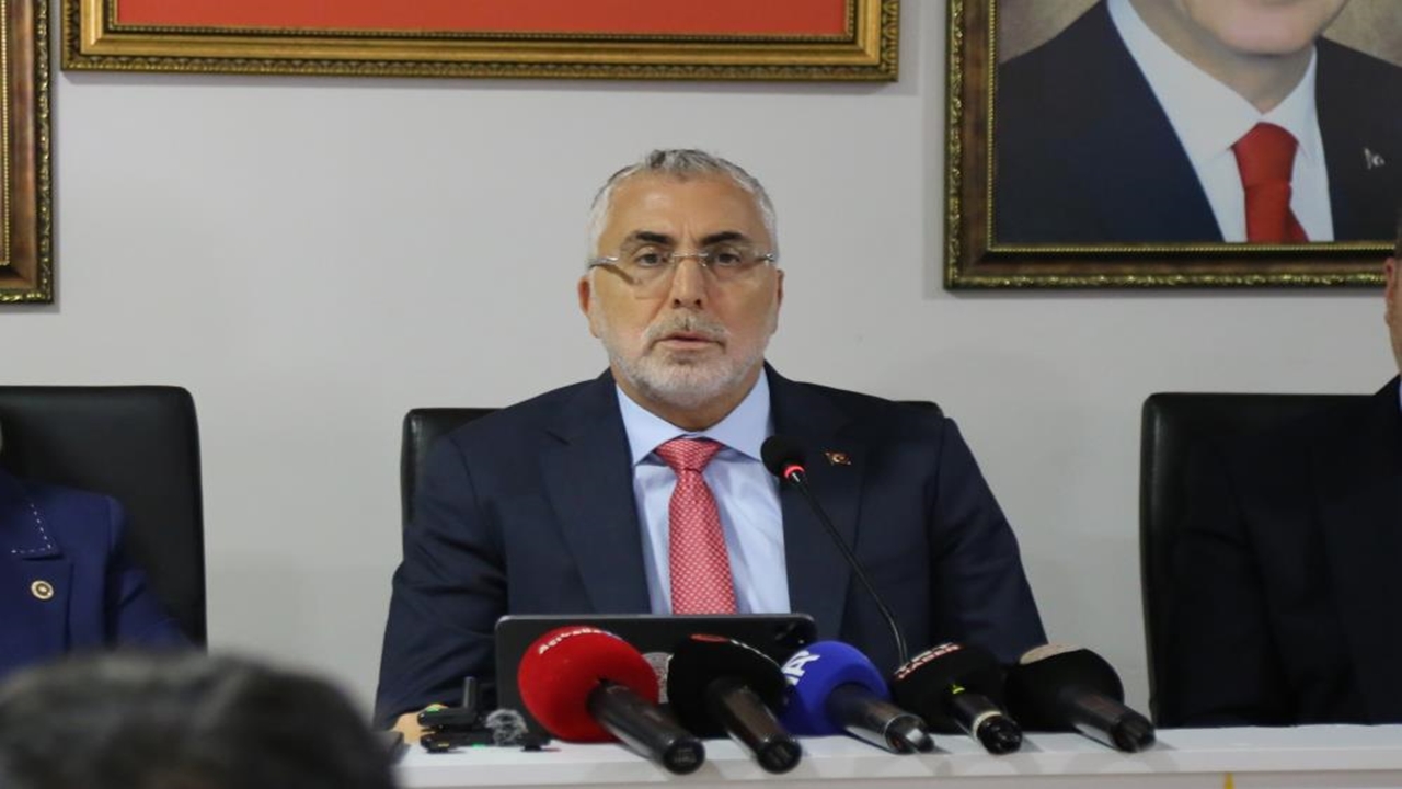 Bakan Işıkhan Kastamonu Da Konuştu (2)