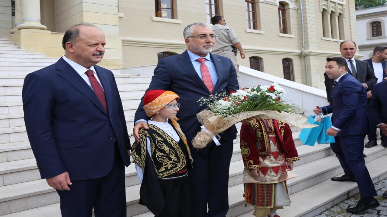Bakan Işıkhan Kastamonu Da Konuştu (4)