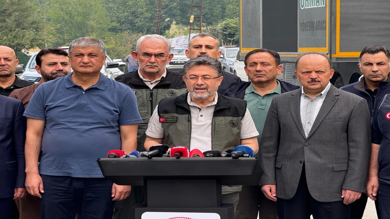 Bakan Yumaklı Uyarı