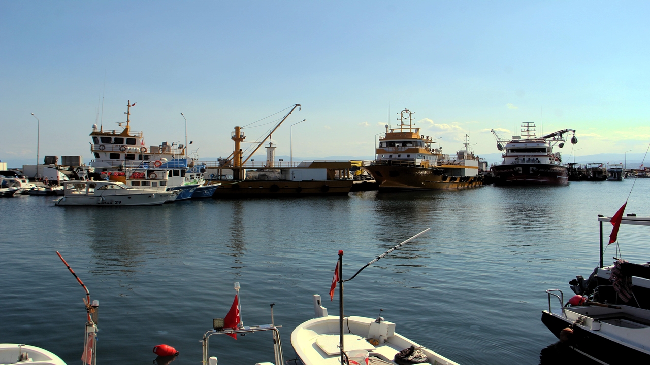 Balıkçılık Av Yasağı (2)