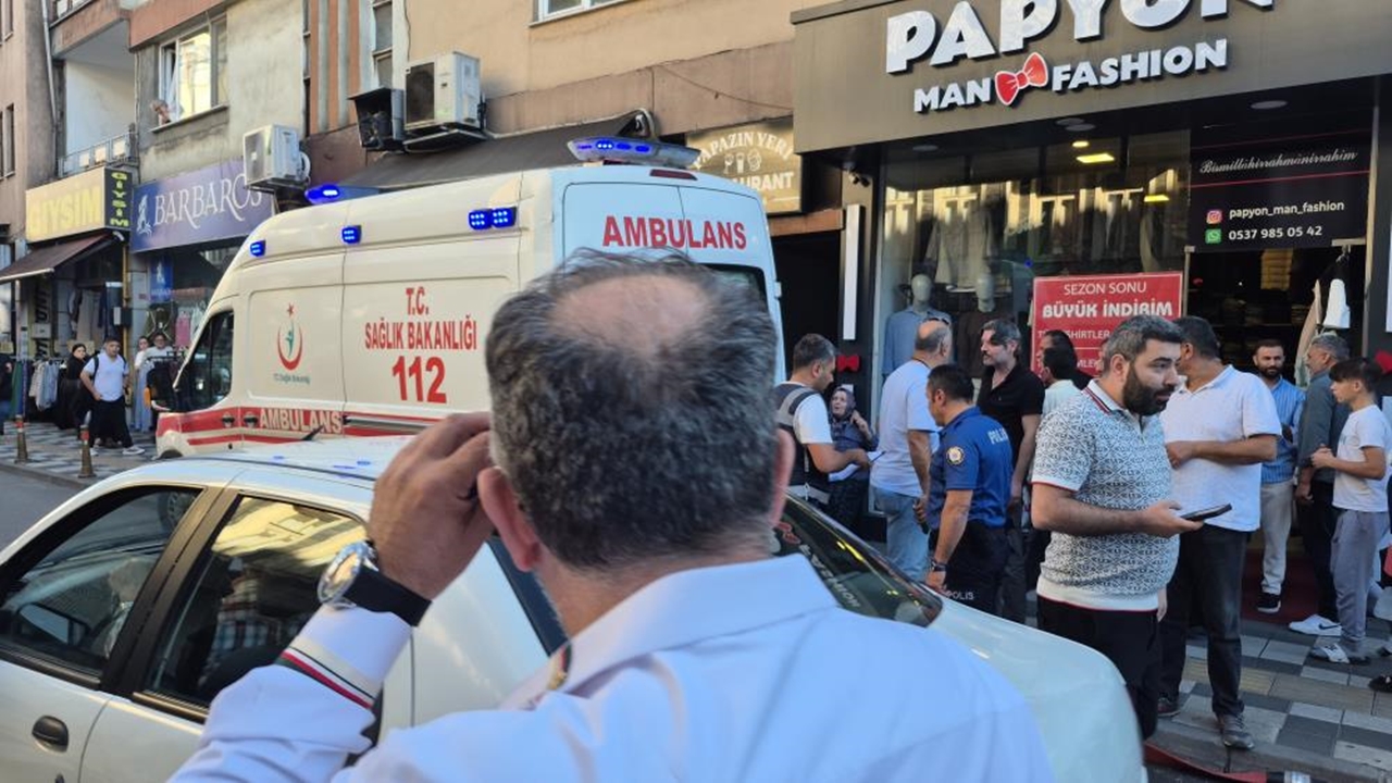 Bartın Zehirlenme (2)