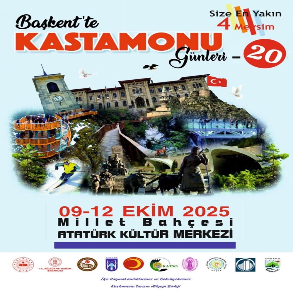 Başkentte Ankara Kastamonu Günleri (2)