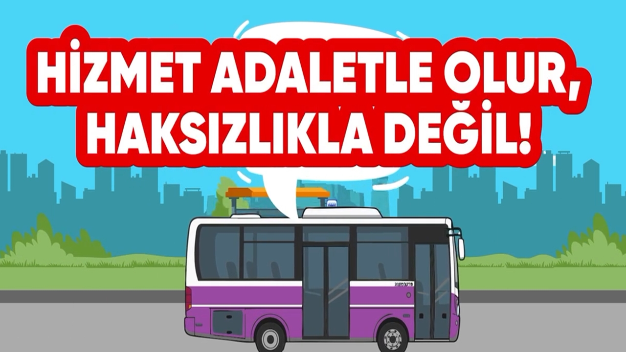 Belediye Sarı Otobüs (1)
