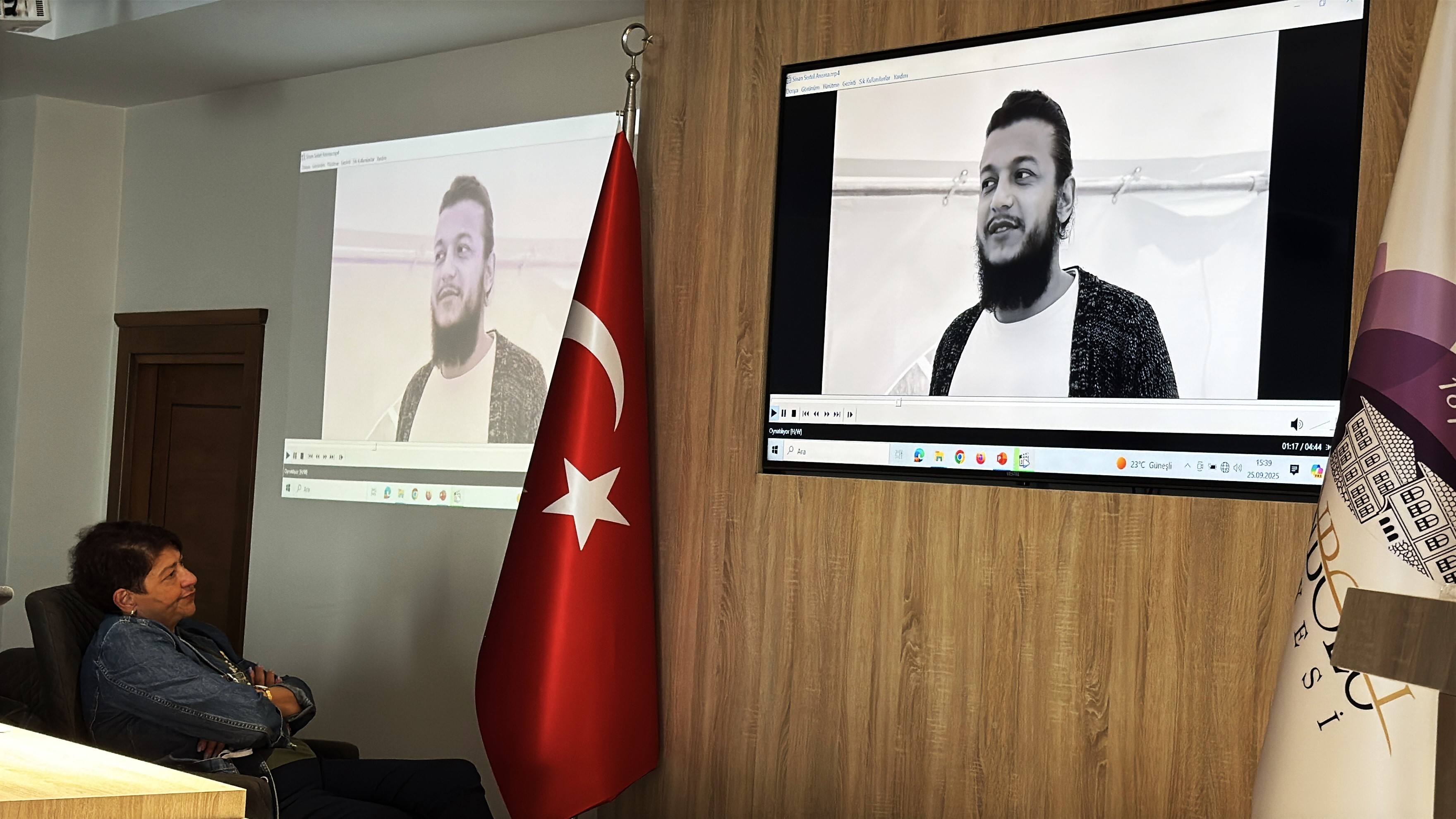 Bıçaklı Saldırıda Öldürülen Arkeolog Unutulmadı! 2