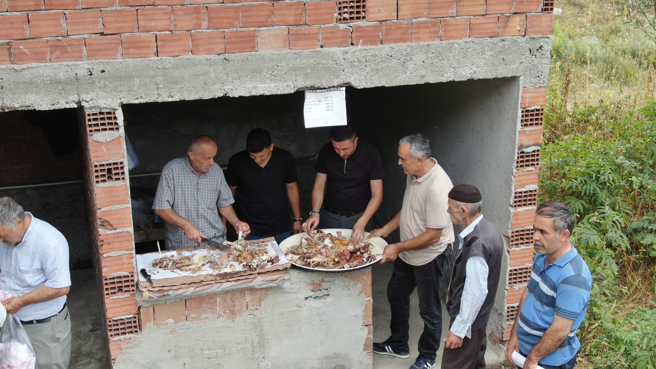 Çatalçam Kuyu Kebabı (3)