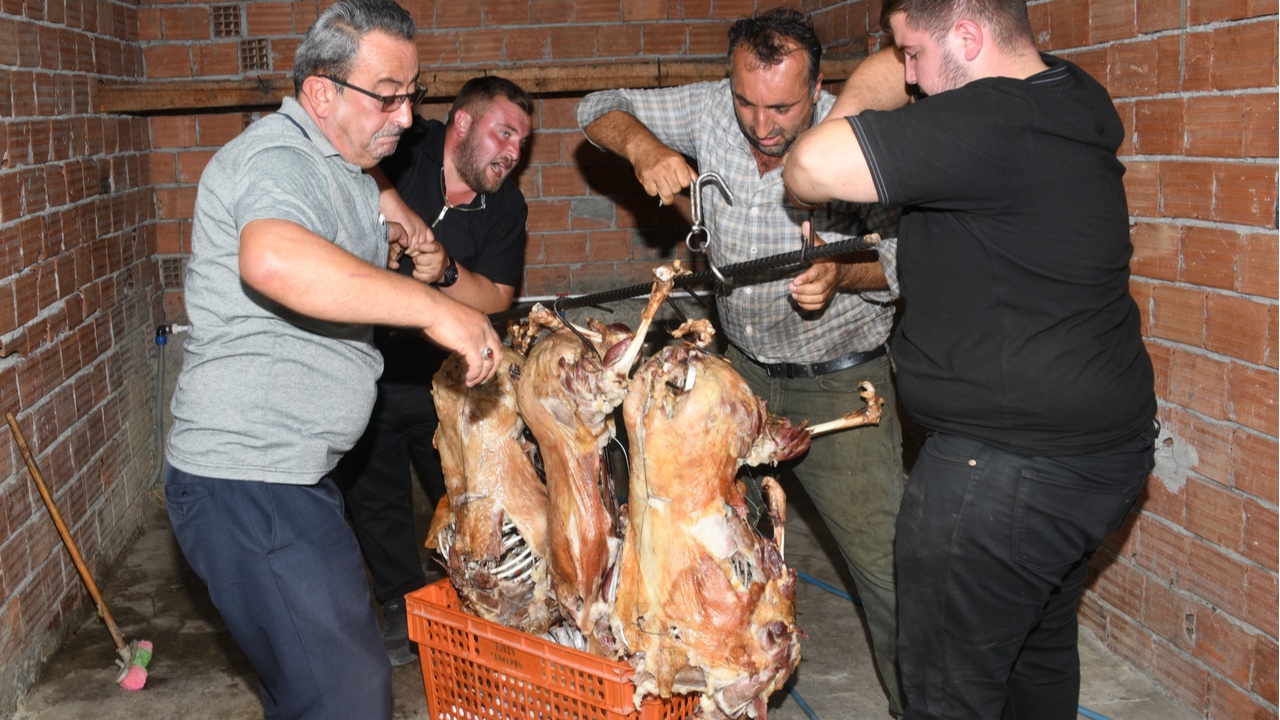 Çatalçam Kuyu Kebabı (5)