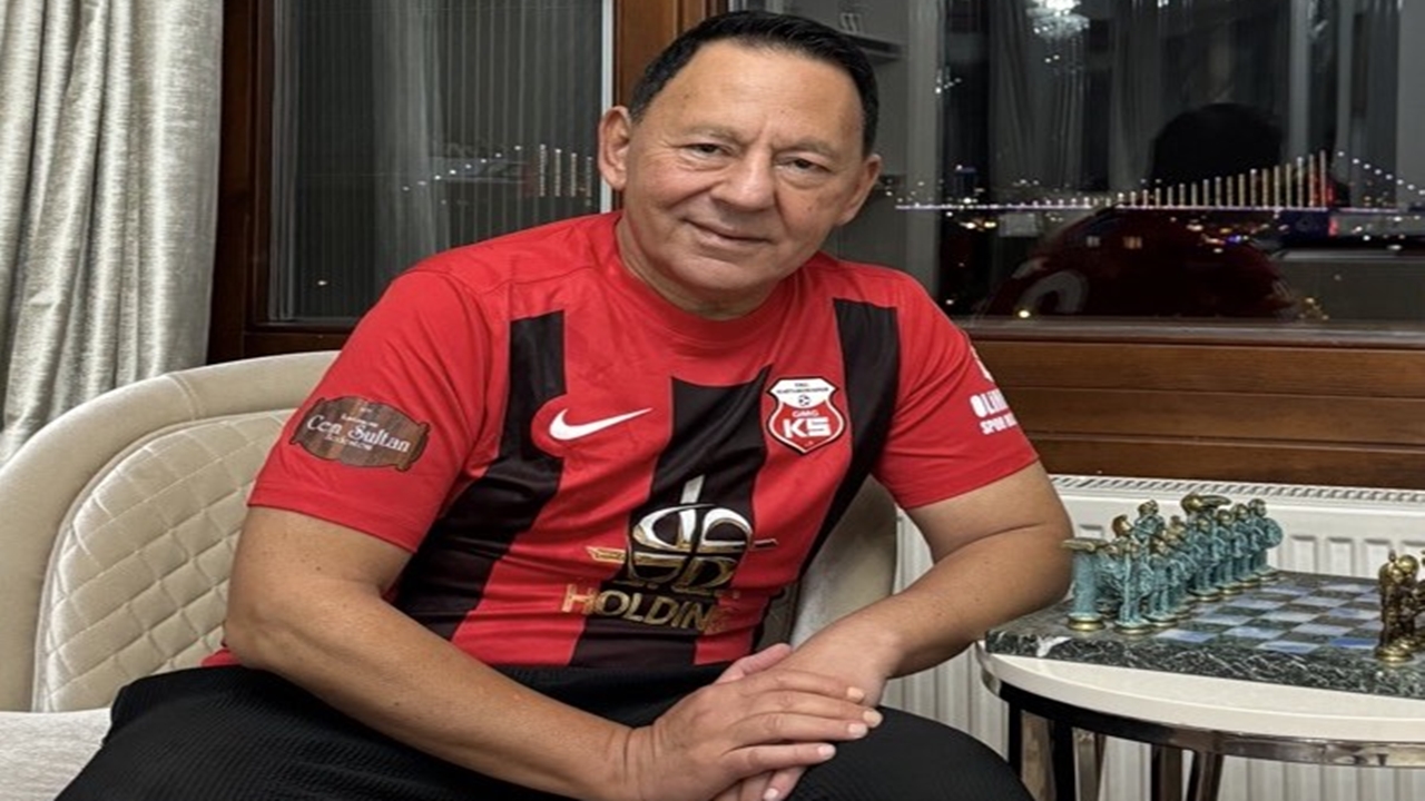 Cengiz Aygün Gmg Kastamonu