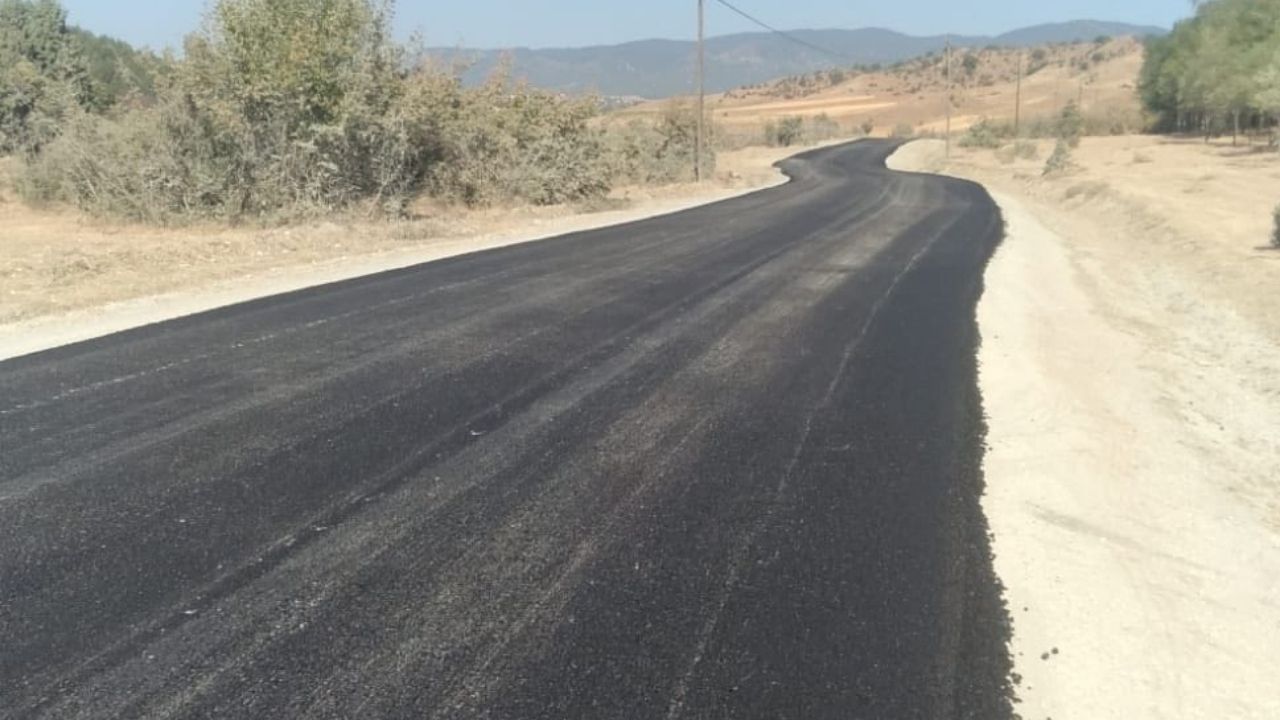 Çetmi Asfaltlama (2)