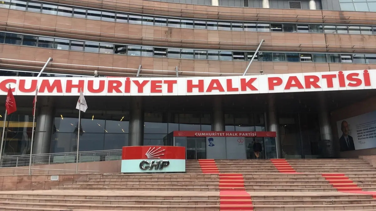 Chp İl Başkanlığı Siyaset