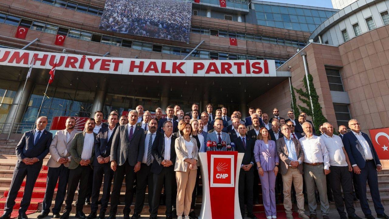 Chp Parti Binası