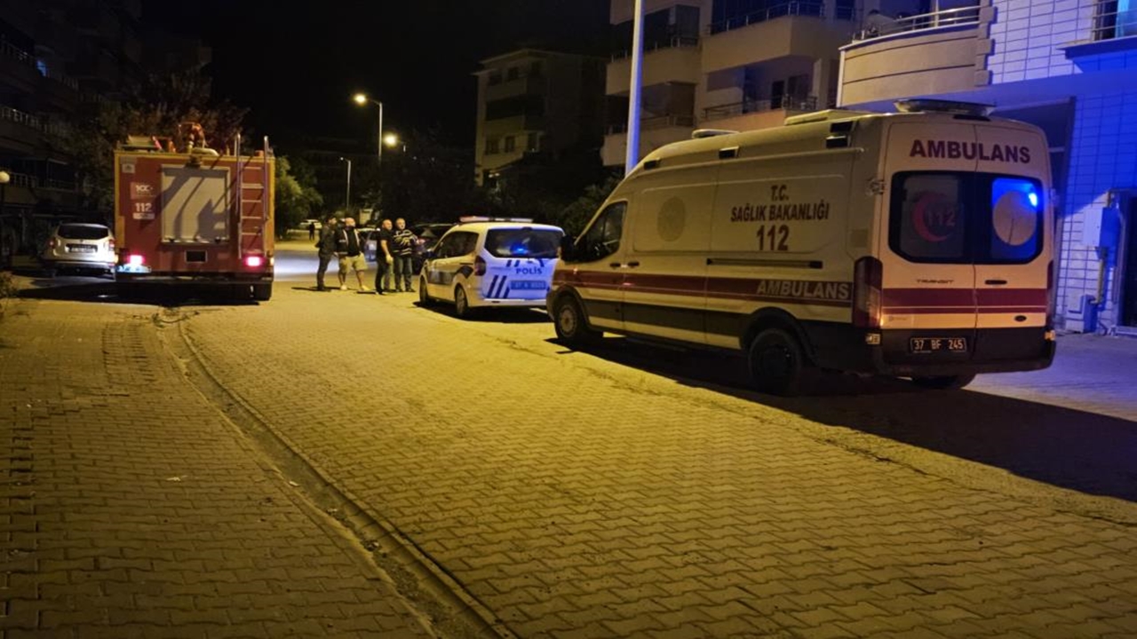 Cide Kadın Ölü (1)